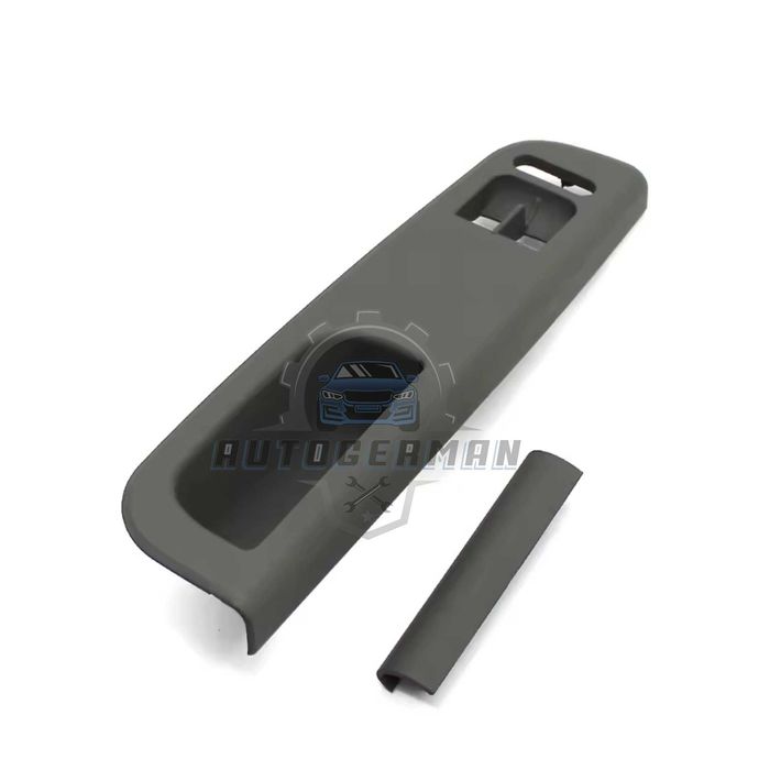 Комплект Сив Панел за Golf 4 с основа и предна дясна дръжка за Bora