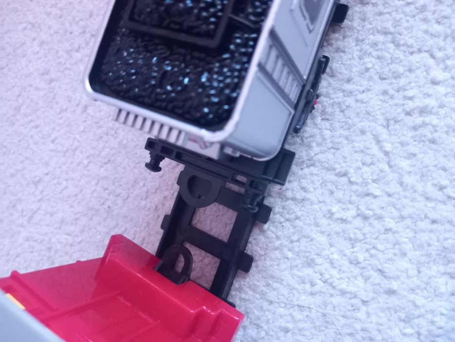 Детско влакче с релси