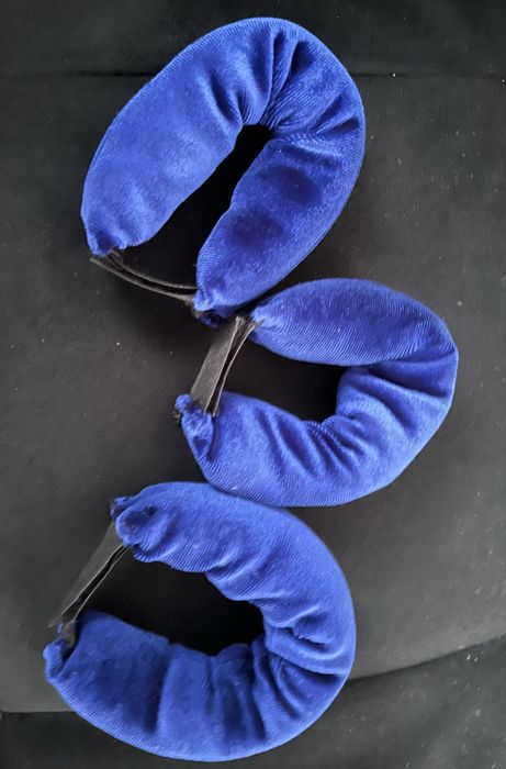 Ролери за коса кадифе ролки къдрици