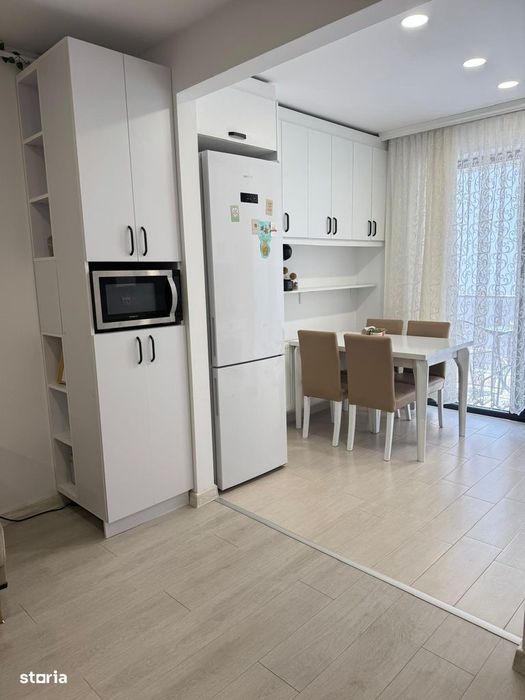Inchiriez ap 3 camere Hils Brauner, Metrou Nicolae Teclu