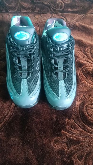 Nike Air Max 97 X corteiz  40