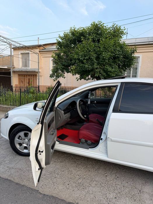 Chevrolet Lacetti / Gentra 2022 — 7