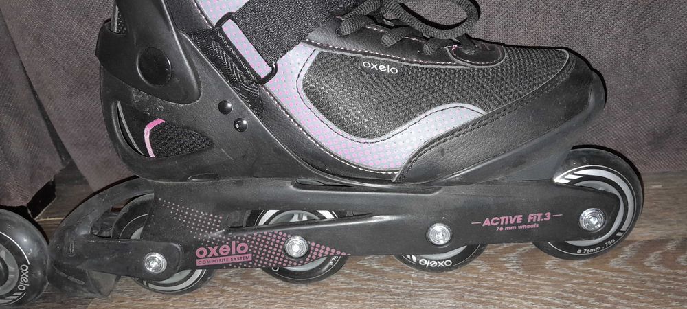 Role Oxelo Active fit 3