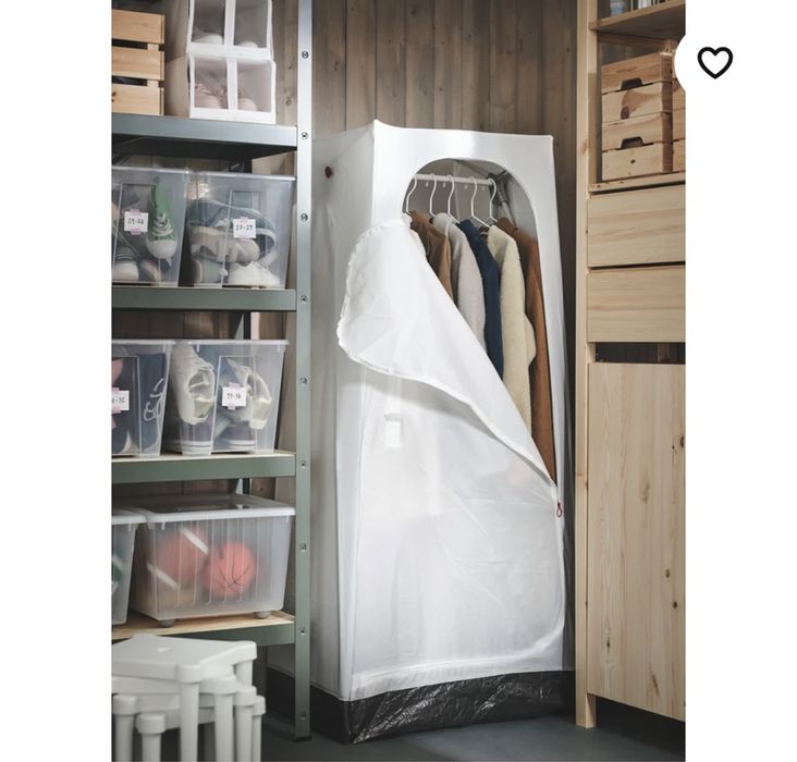 Мини гардероб Икеа