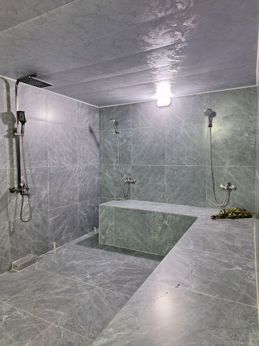 Новая баня в г. Конаев