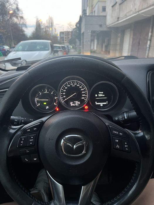 Mazda 6 2.2 D SkyAcrive