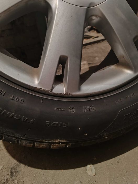 4 бр.Джанти 18/ 5×120