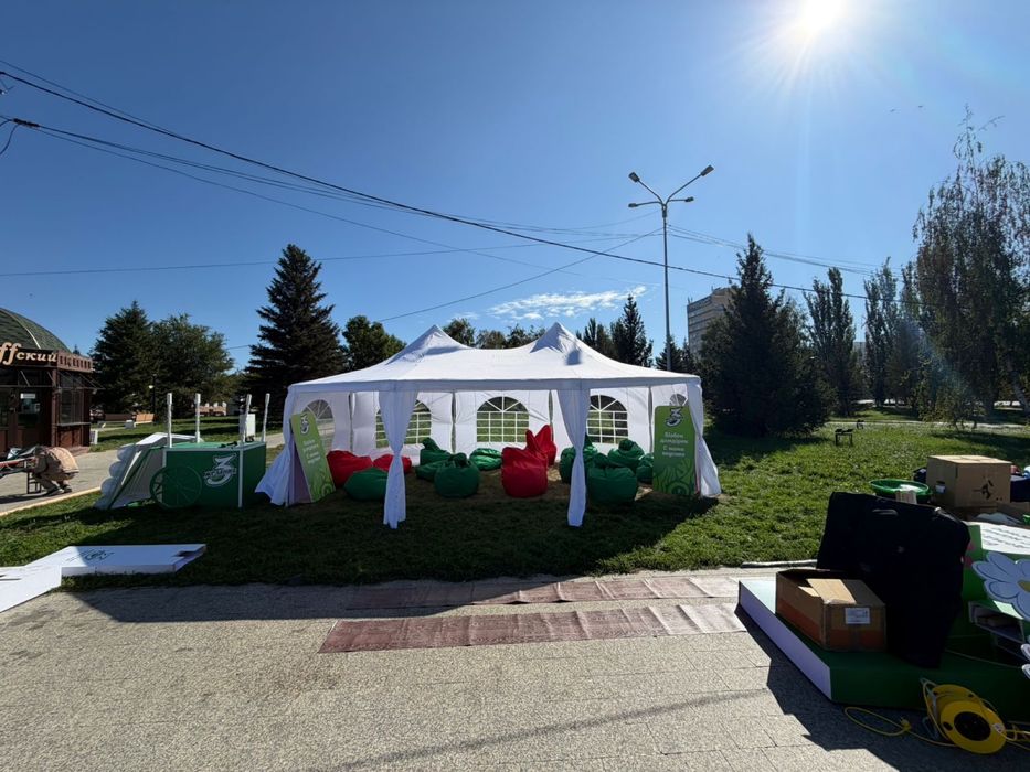 Сдам в аренду шатер