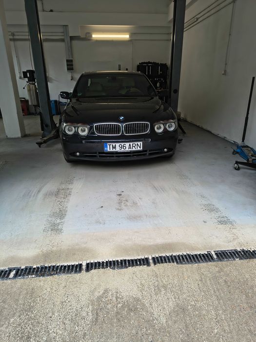 Vand/schimb Bmw seria 7 E65 730d Individual