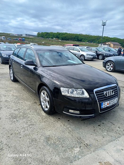 AUDI A6 Avant 2011 — imagine 3