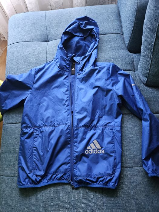 Тънко яке адидас - 140 см