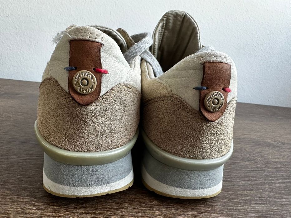 Sneakers Tommy Hilfiger, măr 37