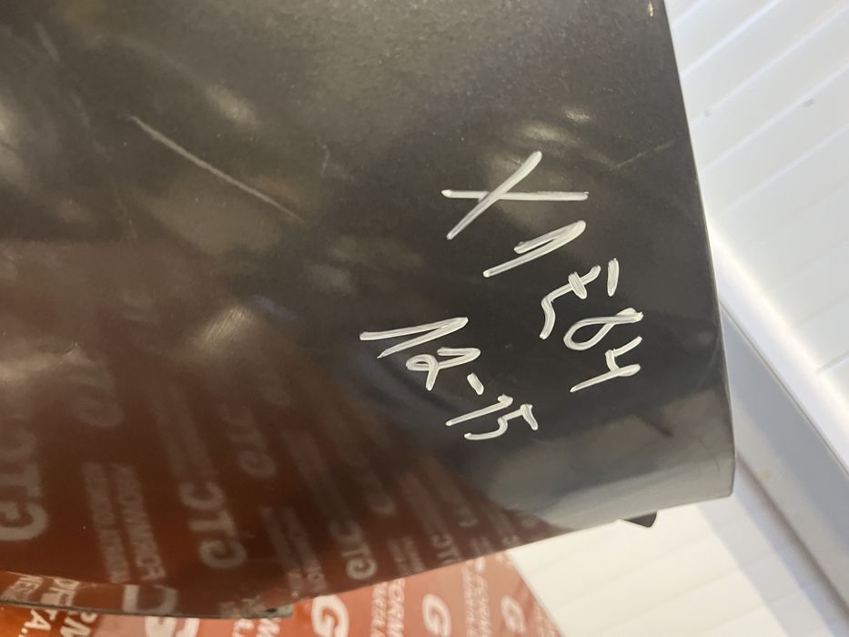 Броня BMW X1 E84 Msport 2012-2бр