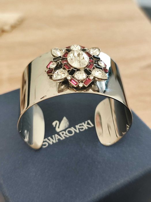 Оригинална дамска гривна Swarovski Blanche - лимитирана серия