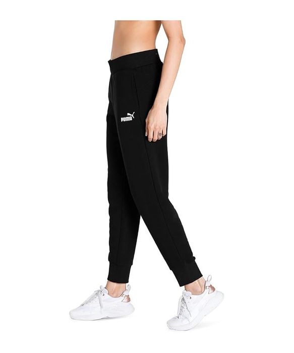 Pantaloni sport dama Puma Ess Sweatpants TR cl, negru, M