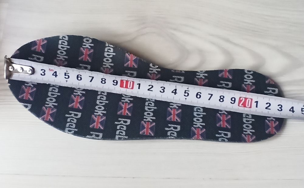 Маратонки Reebok