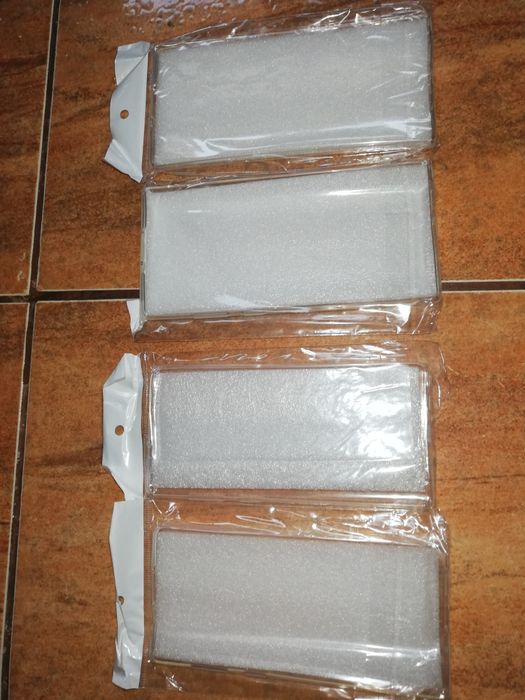 Husa ultra slim silicin Note10/Note10+/Note20/S20/S20Pro/S10e/S10/S10+