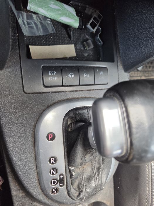 VW Touran 2.0 TDI BMN (НА ЧАСТИ)