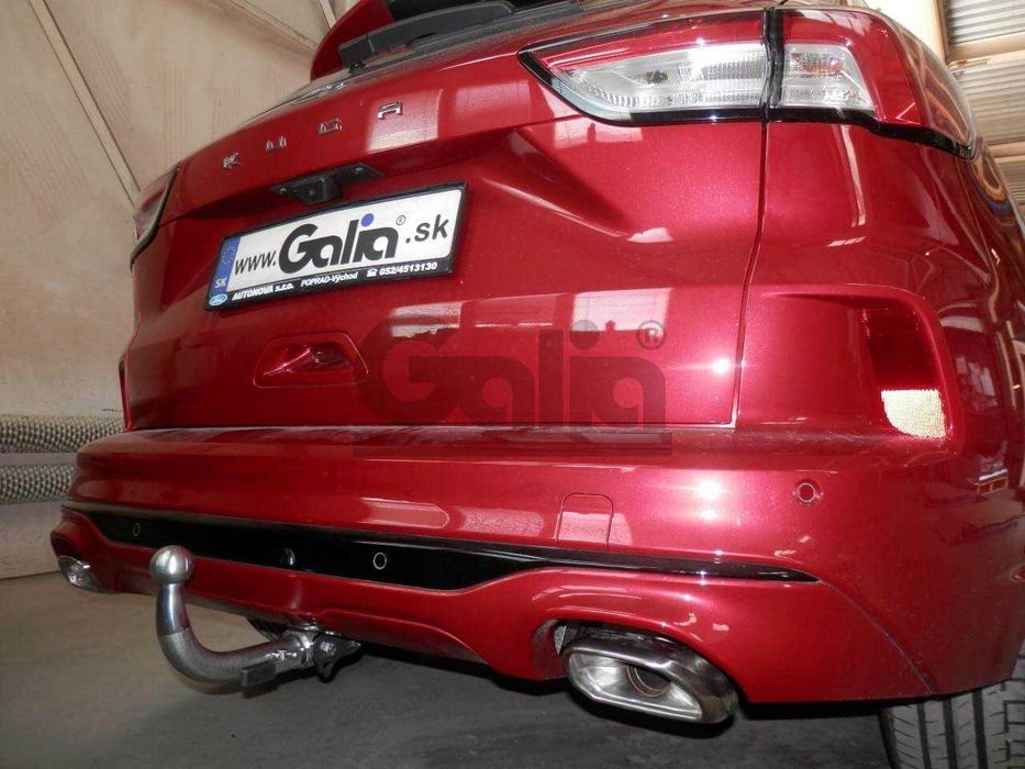 Carlig Remorcare Ford Kuga, Focus, GalaxyFiesta, Transit