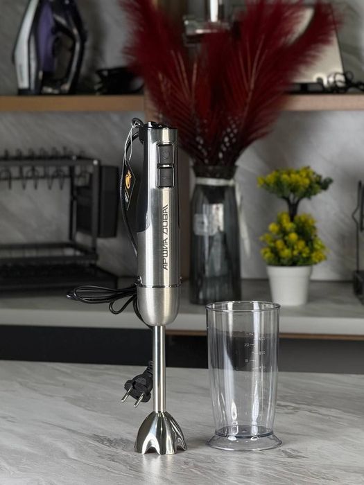 Blender Arshia Dubai 5523 — 1500W, nержавейка