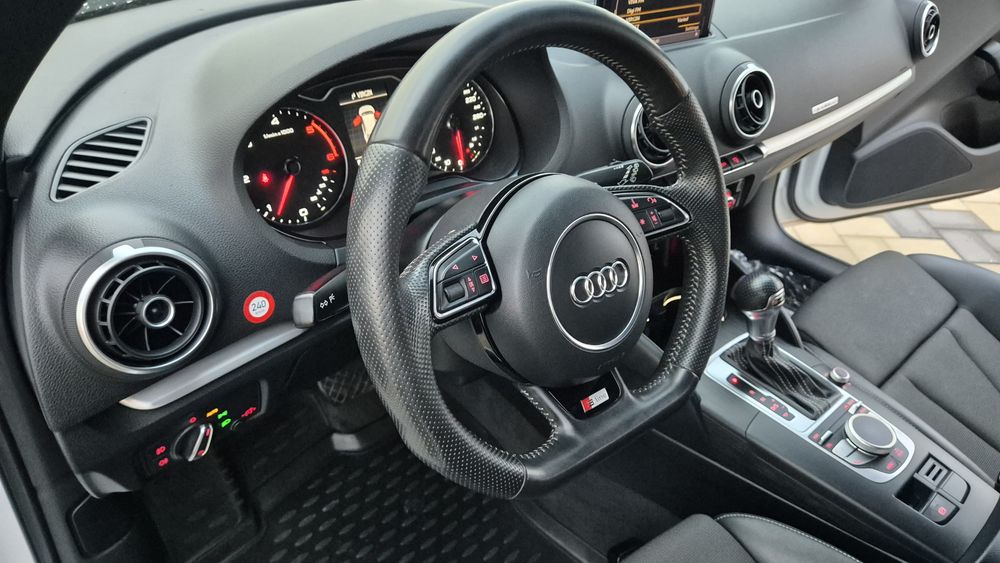 AUDI A3 Sportback 2015 — imagine 4