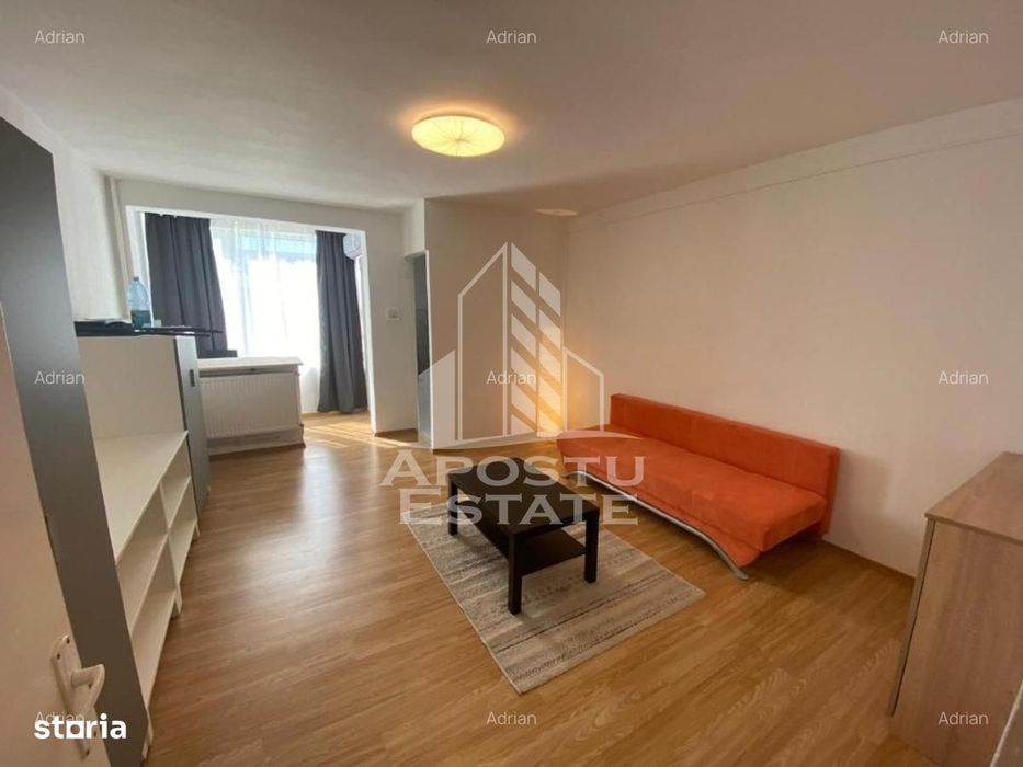 Apartament 1 camera de inchiriat,Pet friendly, Circumvalatiunii, Timis — fotografia 1