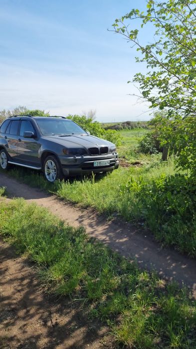 БМВ Х5 е53 дорестал