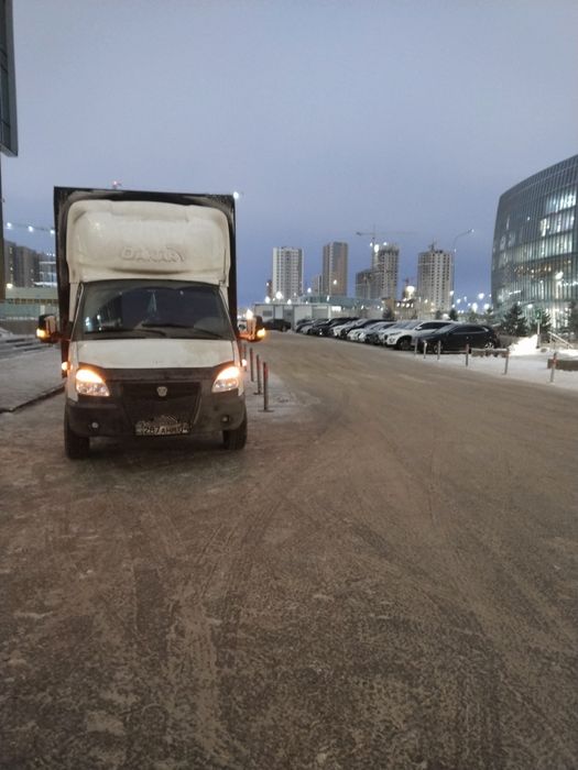 Грузоперевозки по РКиРФ