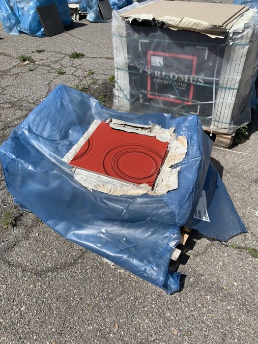 Италиянски гранитогрес количества