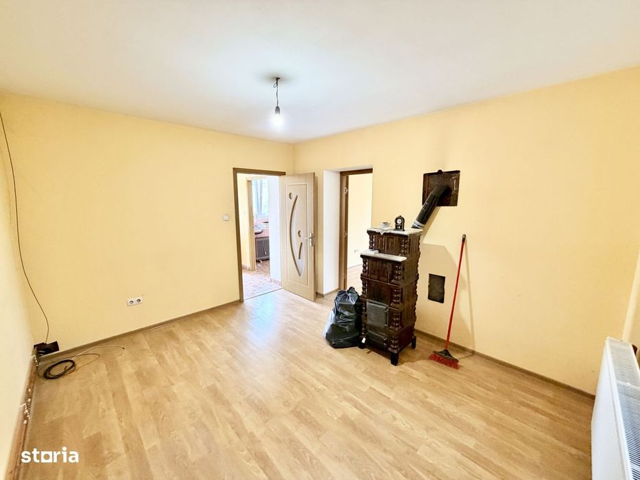Ocazie rara - Casa individuala cu pozitie ultracentrala - Mosnita Noua