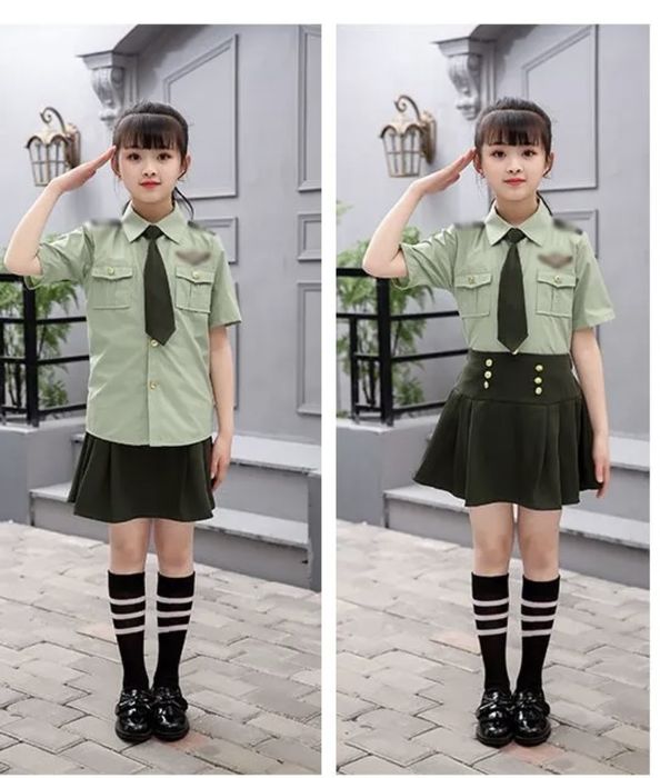 Военная форма детский