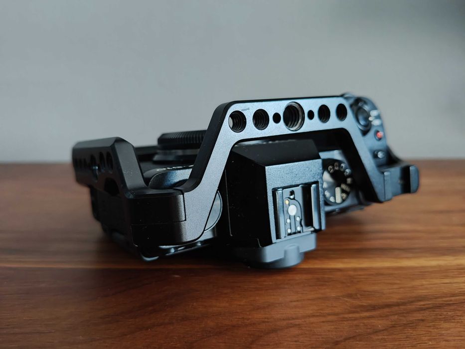 Aparat foto mirrorless Fujifilm XS10