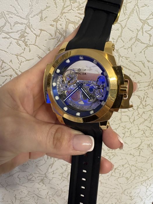 Мъжки часовник INVICTA