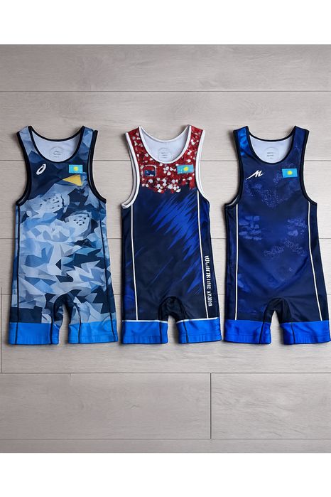 Борцовки нательники для борцов