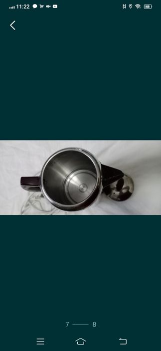 Чайники электрические.