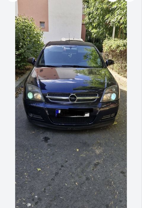 Opel vectra c 1.9 cdti an 2005