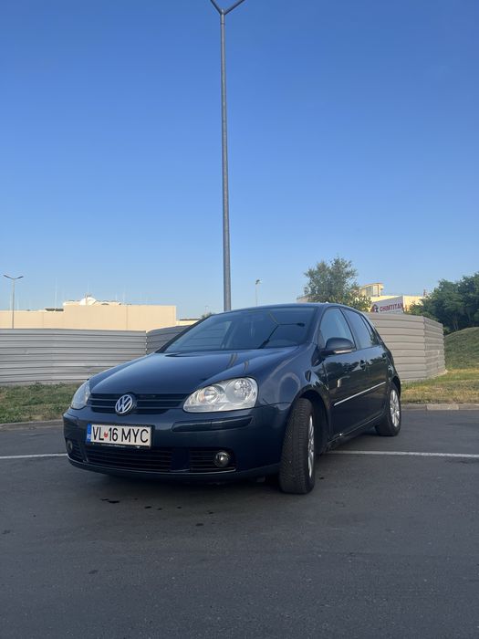 VOLKSWAGEN Golf 2006 — imagine 3