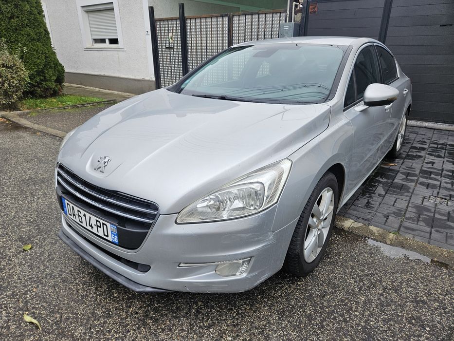 Peugeot 508 2.0hDi 2011 *NAVI*GPS*