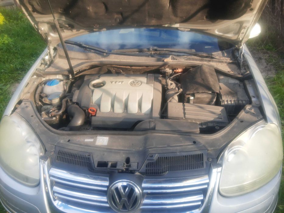 VW Golf 2008, usor negociabil