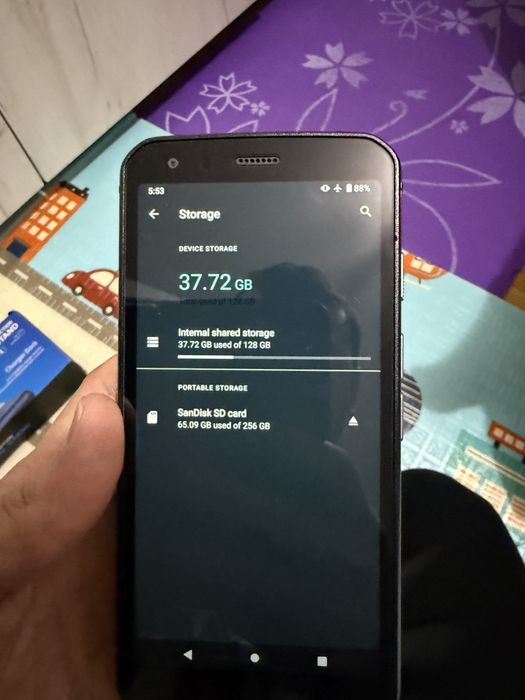 Vând telefon CAT S62 Pro