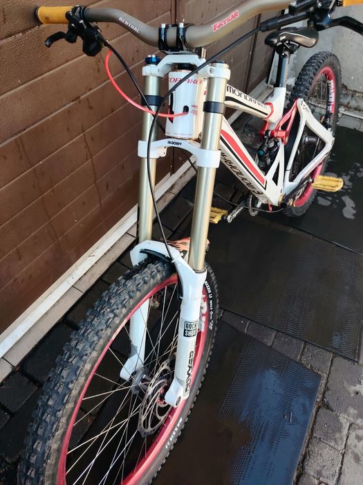 Furca rock shox boxxer