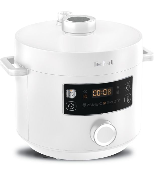 Oala sub presiune Tefal Turbo Cuisine noua