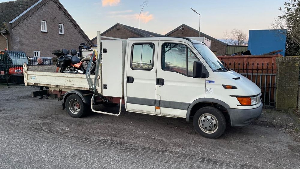 Iveco Daily double cab