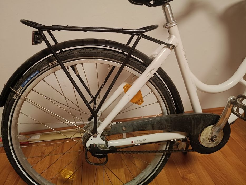Vind bicicleta de damă, aluminiu