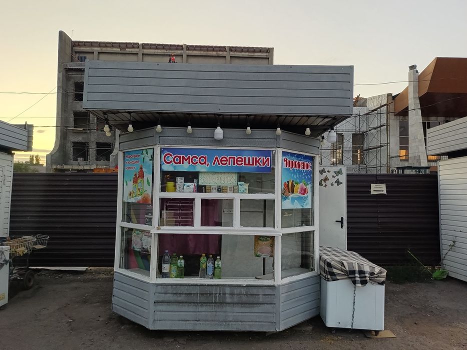 Комок на пироне (Шу, вокзал)