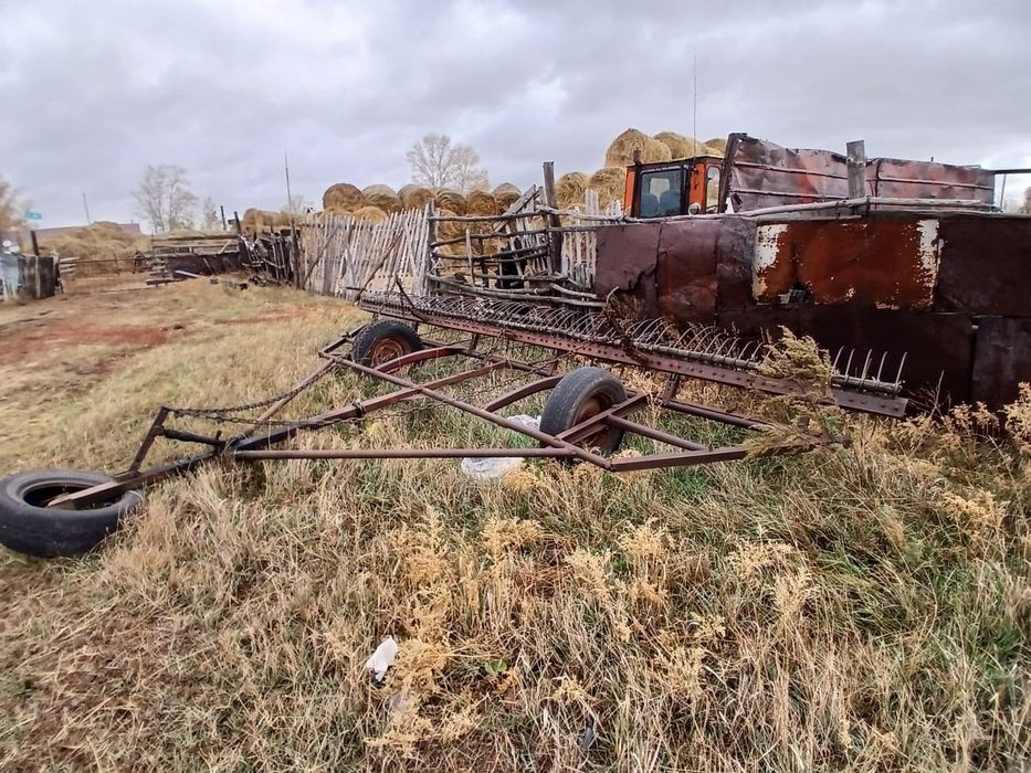 Продается трактор Т-16