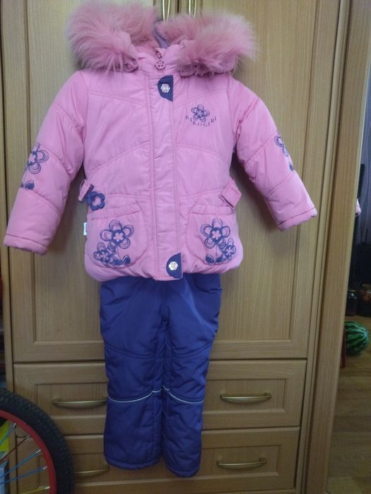 Одежда  на 3-4 годика