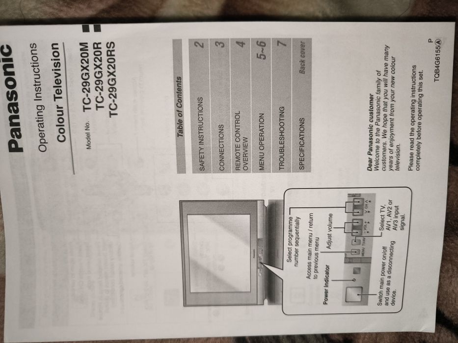 Срочно Продам Телевизор Panasonic