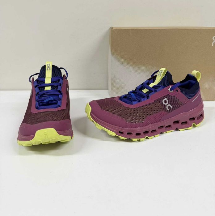 On Running Cloudultra 2