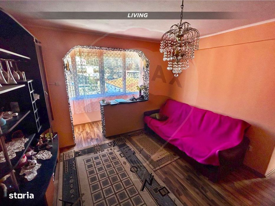 Oportunitate De Investitie- Cavnic - Apartament Cu 3 Camere